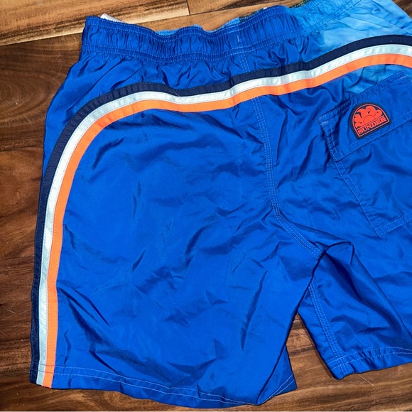 Sundek Swim Trunks - Picture 7 of 7